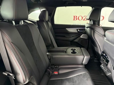 2025 Acura MDX A-Spec SH-AWD