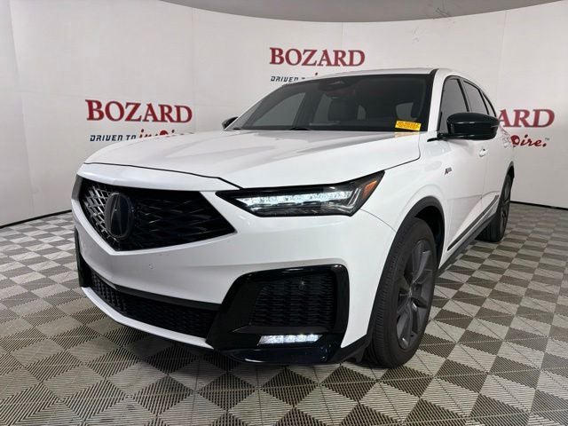 2025 Acura MDX A-Spec SH-AWD