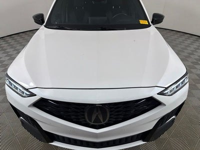 2025 Acura MDX A-Spec SH-AWD