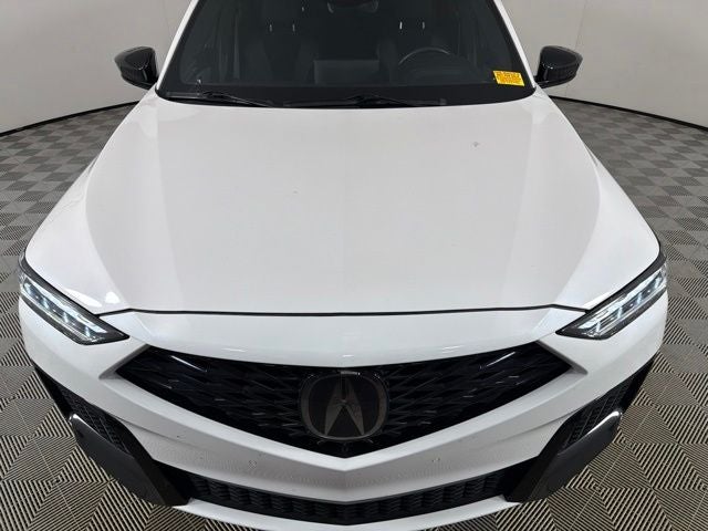 2025 Acura MDX A-Spec SH-AWD