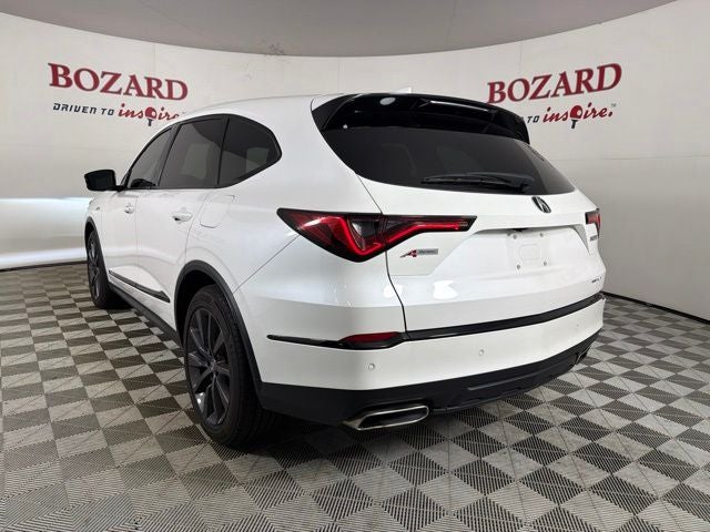 2025 Acura MDX A-Spec SH-AWD