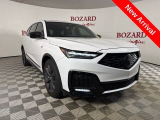 2025 Acura MDX A-Spec SH-AWD