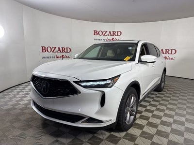 2022 Acura MDX 3.5L SH-AWD