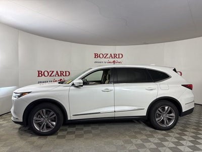 2022 Acura MDX 3.5L SH-AWD