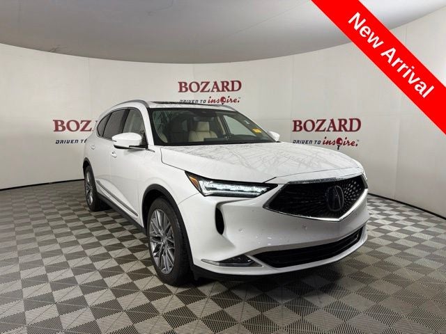 2024 Acura MDX Advance SH-AWD