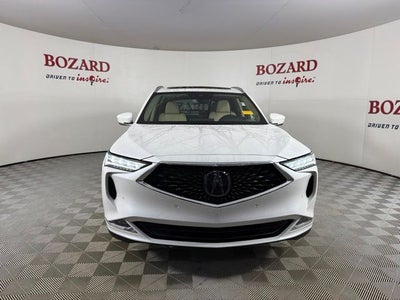 2024 Acura MDX Advance SH-AWD