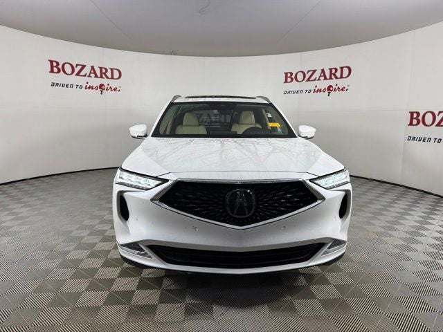 2024 Acura MDX Advance SH-AWD