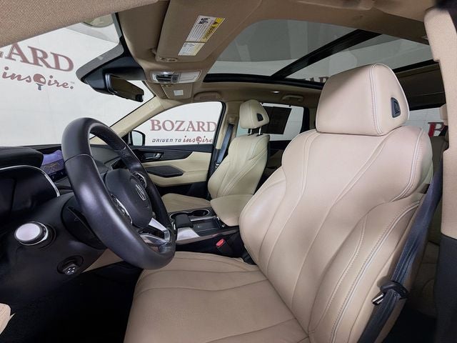2024 Acura MDX Advance SH-AWD