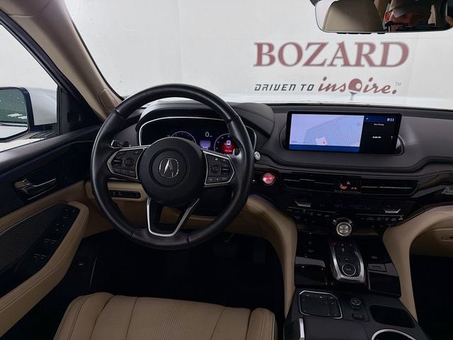 2024 Acura MDX Advance SH-AWD