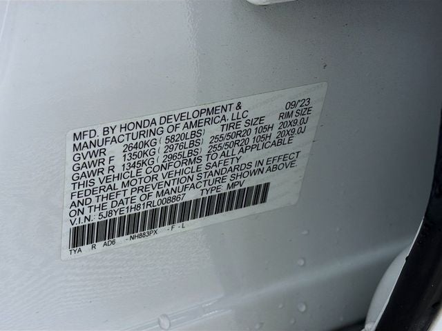 2024 Acura MDX Advance SH-AWD
