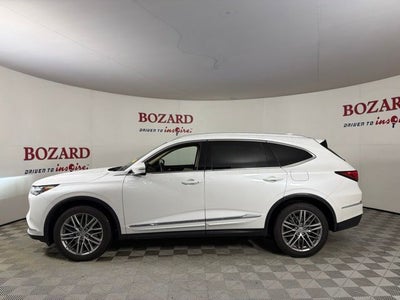 2024 Acura MDX Advance SH-AWD