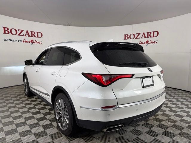 2024 Acura MDX Advance SH-AWD