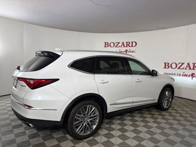 2024 Acura MDX Advance SH-AWD