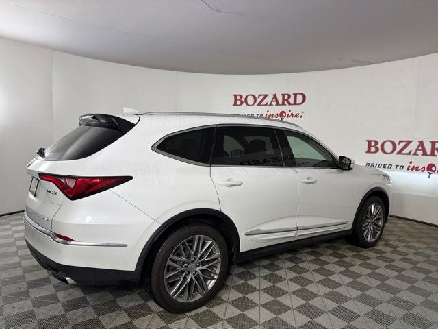 2024 Acura MDX Advance SH-AWD