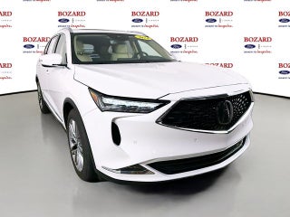 2024 Acura MDX Advance SH-AWD