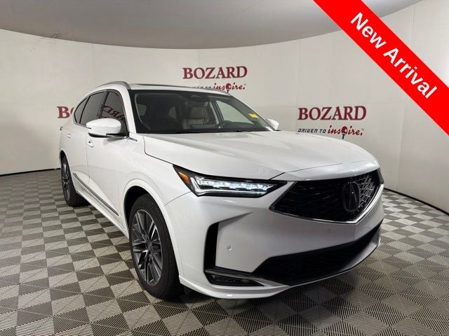 2026 Acura MDX Advance Package SH-AWD