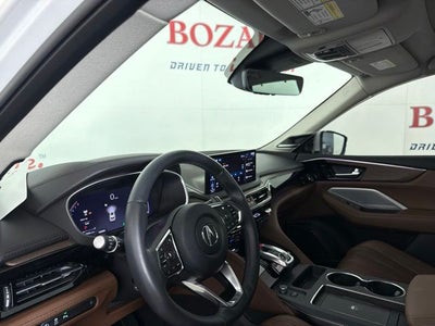 2026 Acura MDX Advance Package SH-AWD