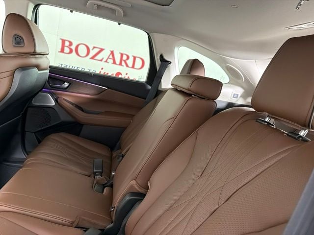 2026 Acura MDX Advance Package SH-AWD