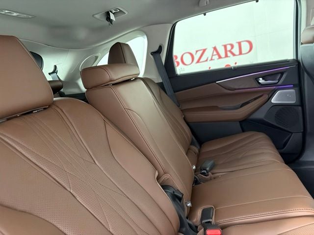 2026 Acura MDX Advance Package SH-AWD