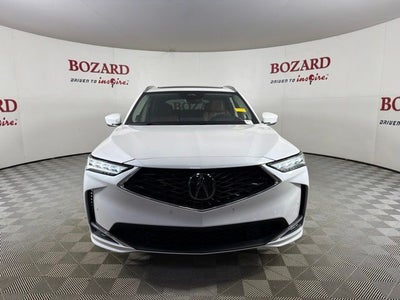 2026 Acura MDX Advance Package SH-AWD