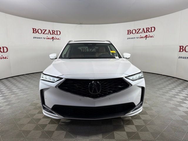 2026 Acura MDX Advance Package SH-AWD