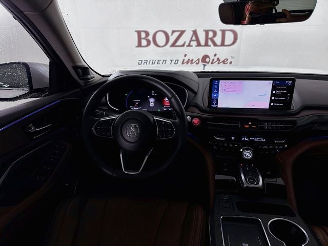 2026 Acura MDX Advance Package SH-AWD