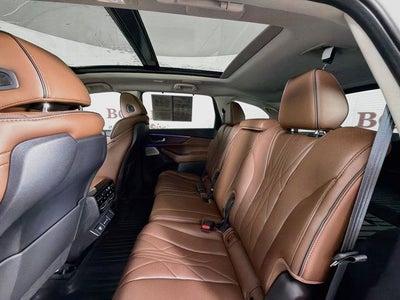 2026 Acura MDX Advance Package SH-AWD