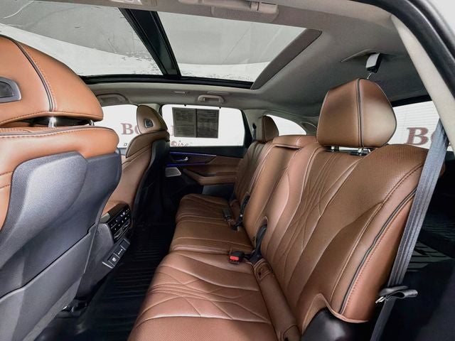 2026 Acura MDX Advance Package SH-AWD