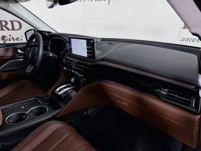 2026 Acura MDX Advance Package SH-AWD