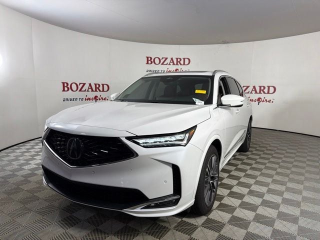 2026 Acura MDX Advance Package SH-AWD
