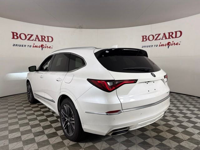 2026 Acura MDX Advance Package SH-AWD