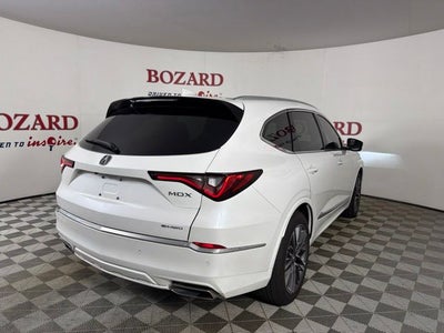 2026 Acura MDX Advance Package SH-AWD