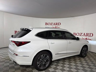 2026 Acura MDX Advance Package SH-AWD