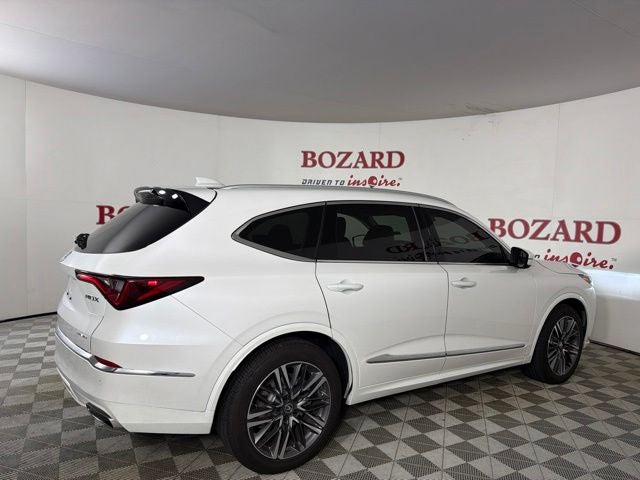 2026 Acura MDX Advance Package SH-AWD