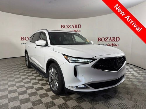 2022 Acura MDX Advance SH-AWD