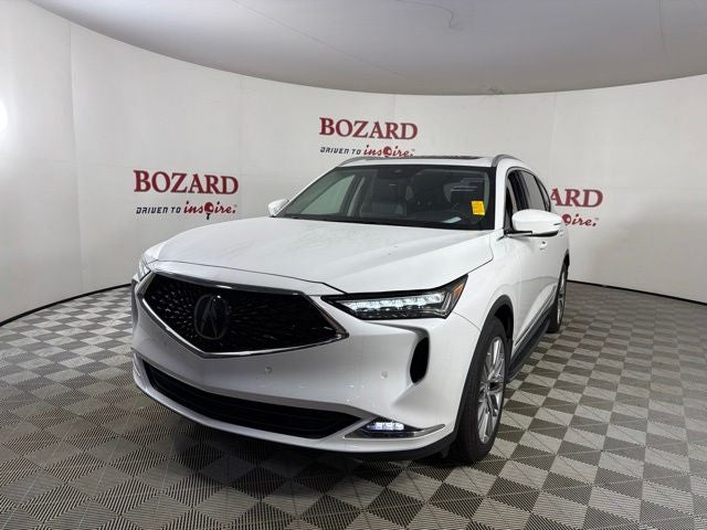 2022 Acura MDX Advance SH-AWD