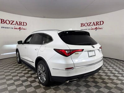 2022 Acura MDX Advance SH-AWD