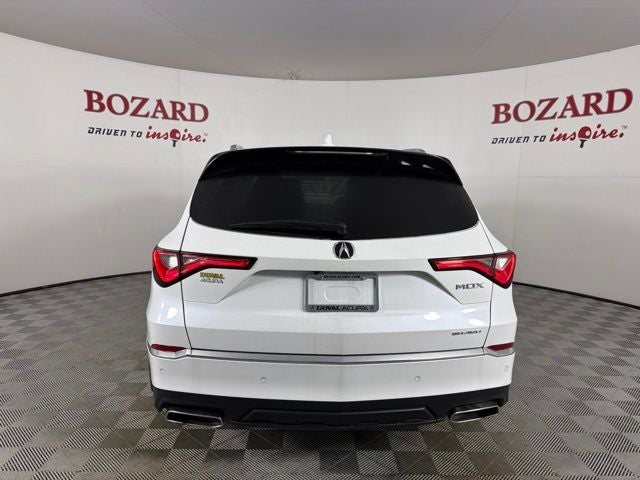2022 Acura MDX Advance SH-AWD