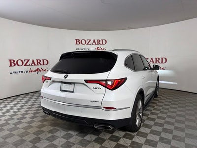 2022 Acura MDX Advance SH-AWD