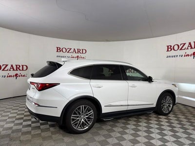 2022 Acura MDX Advance SH-AWD