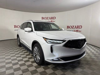 2022 Acura MDX Advance SH-AWD
