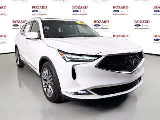 2023 Acura MDX Advance SH-AWD