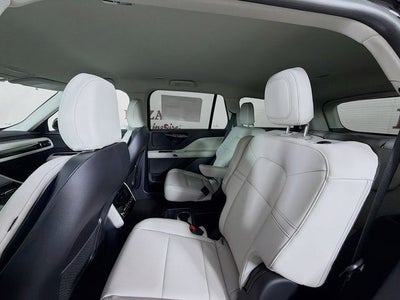 2026 Lincoln Aviator Premiere