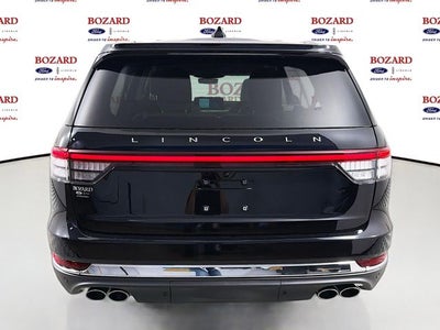 2026 Lincoln Aviator Premiere