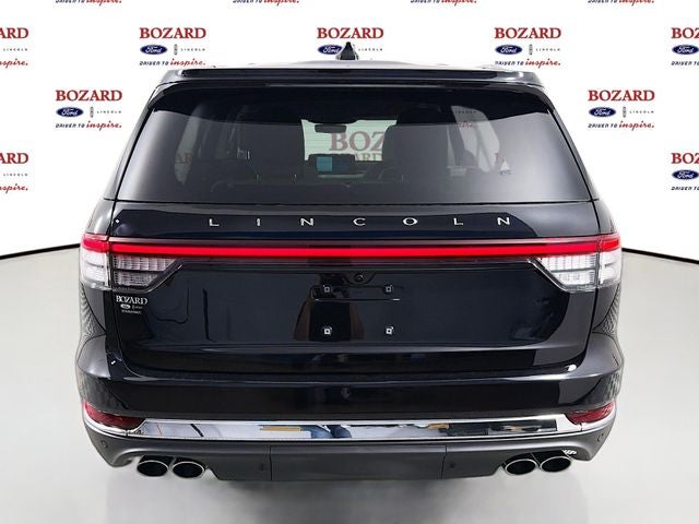 2026 Lincoln Aviator Premiere