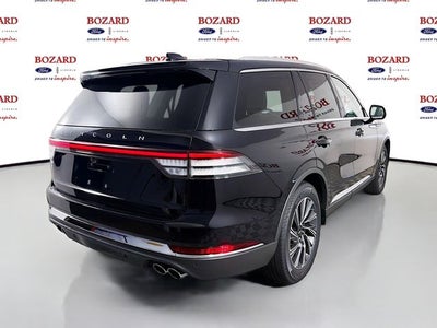 2026 Lincoln Aviator Premiere