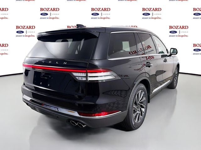 2026 Lincoln Aviator Premiere