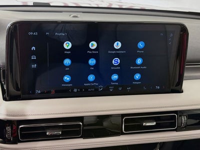 2026 Lincoln Aviator Premiere