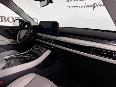 2026 Lincoln Aviator Premiere