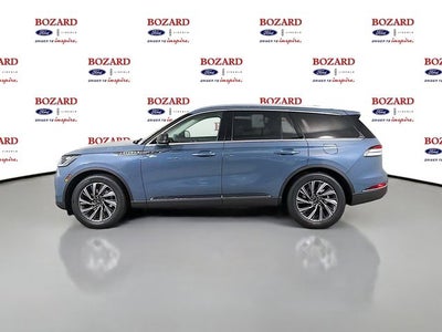 2026 Lincoln Aviator Premiere